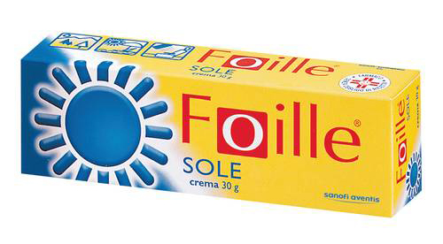 FOILLE SOLE*CREMA 30G - FARMACIA33