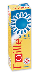 FOILLE SOLE*SPRAY CUT 70G - FARMACIA33