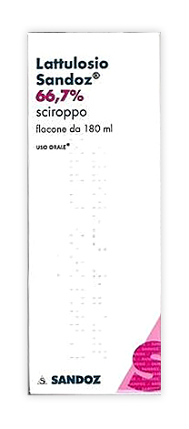 LATTULOSIO SAND*SCIR 180ML - FARMACIA33
