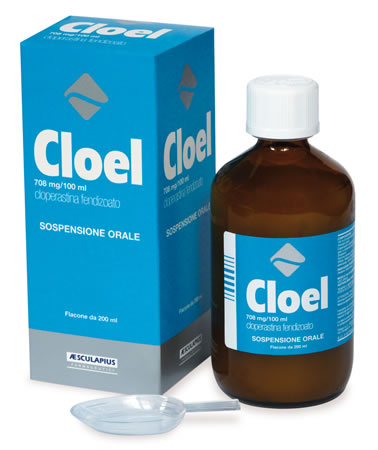 CLOEL*OS SOSP 200ML708MG/100ML - FARMACIA33