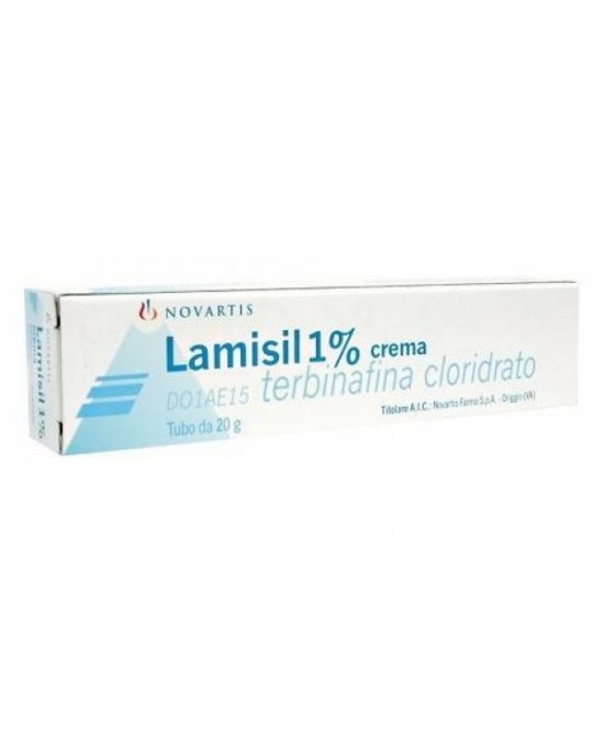 LAMISIL*CREMA 20G 1% - FARMACIA33