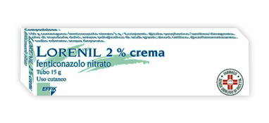 LORENIL*CREMA 15G 2% - FARMACIA33