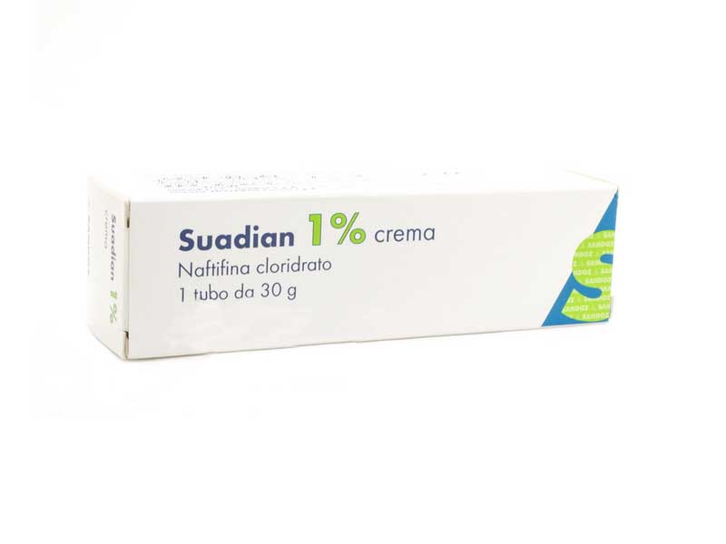 SUADIAN*CREMA TUBO 30G 1% - FARMACIA33
