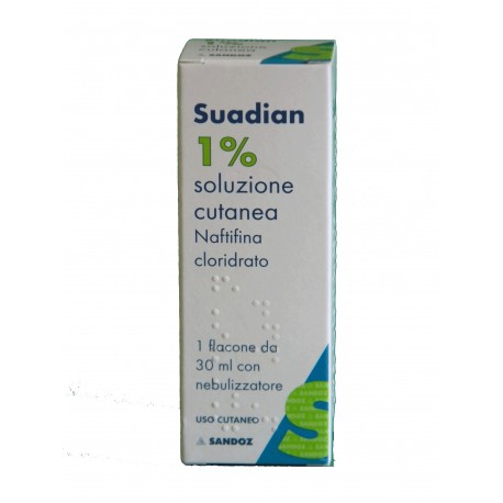 SUADIAN*SOL CUT 30ML 1%+NEBUL - FARMACIA33