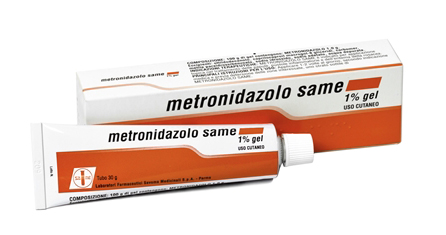 METRONIDAZOLO SAME*GEL 30G 1% - FARMACIA33