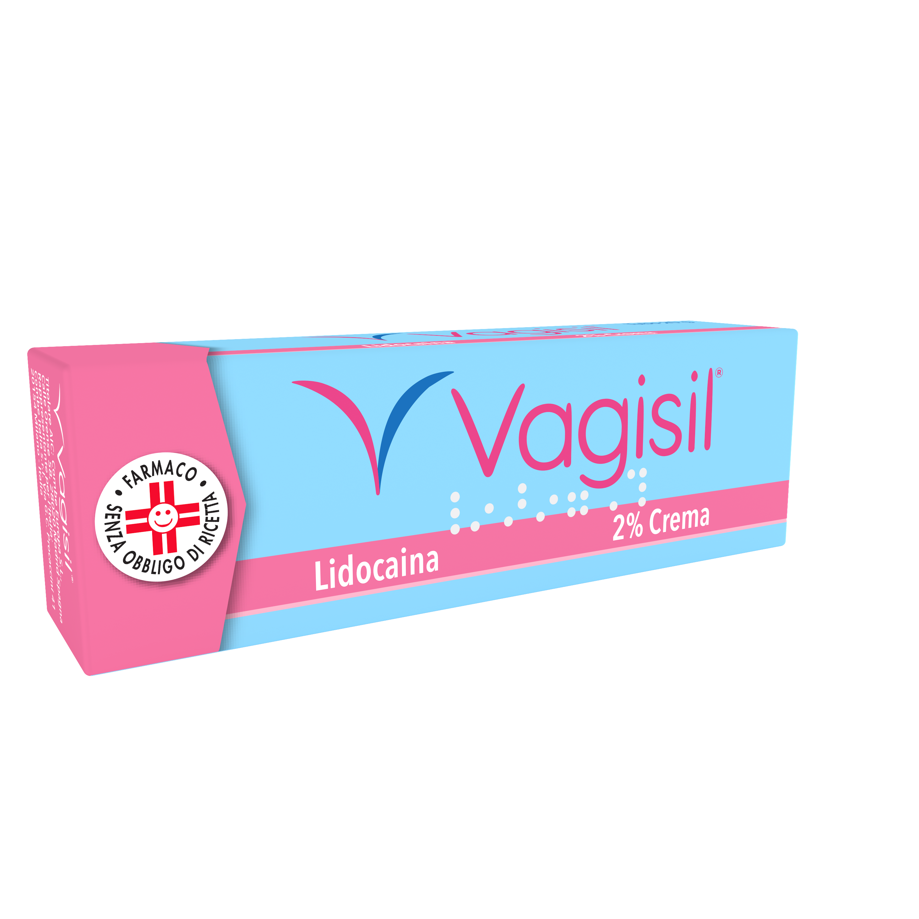 VAGISIL*CREMA 20G 2% - FARMACIA33
