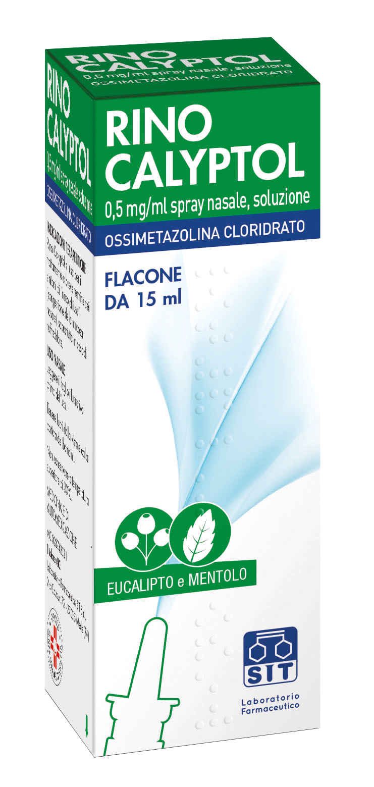 RINOCALYPTOL*SPRAY NAS FL 15ML - FARMACIA33