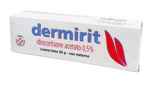 DERMIRIT*CREMA 20G 0,5% - FARMACIA33