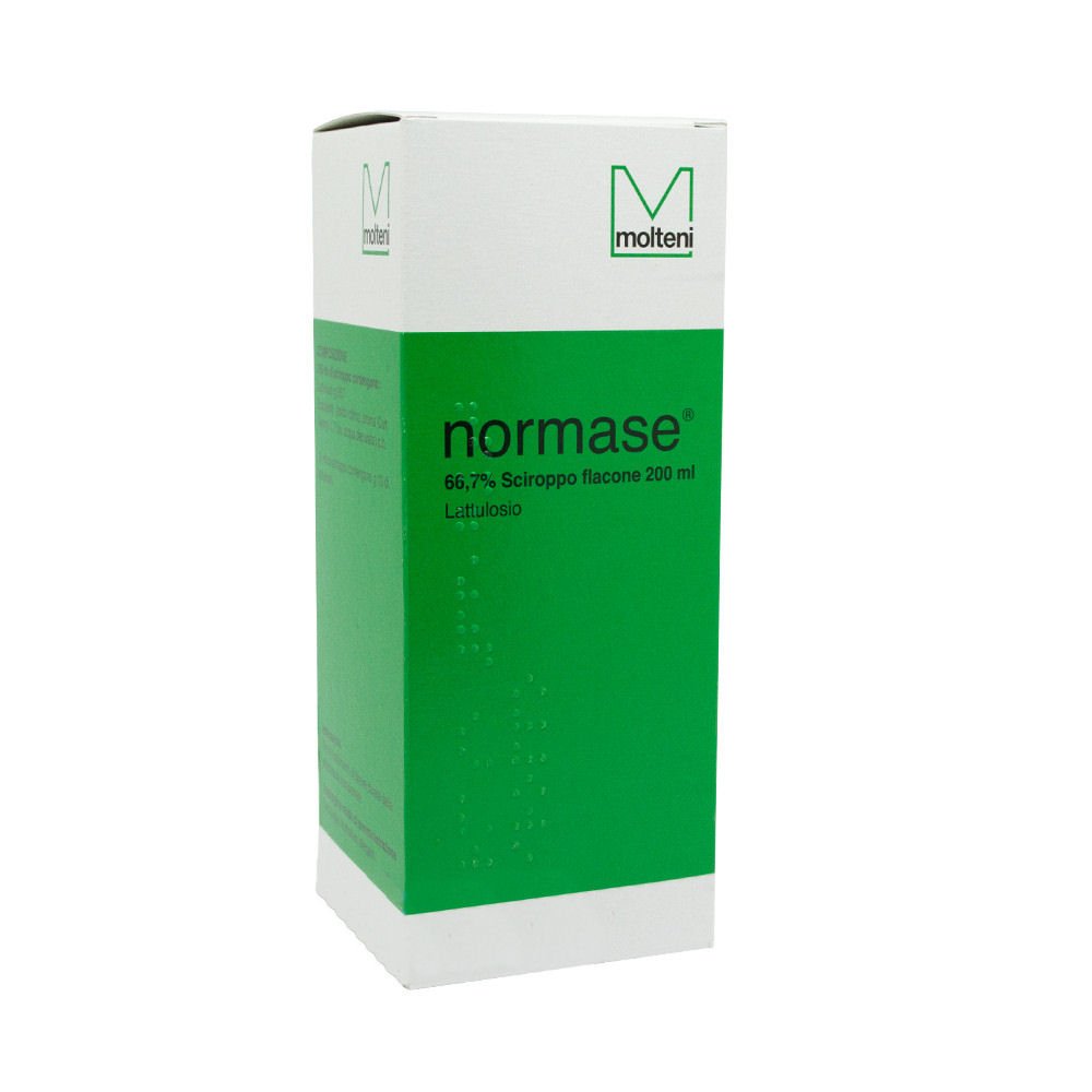 NORMASE*SCIR 200ML 66,7G/100ML - FARMACIA33