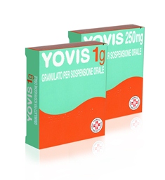 YOVIS*OS GRAT 10BUST 1G - FARMACIA33