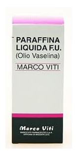PARAFFINA LIQ MV*40% FL 200G - FARMACIA33