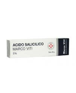 ACIDO SALICILICO MV*5% UNG 30G - FARMACIA33