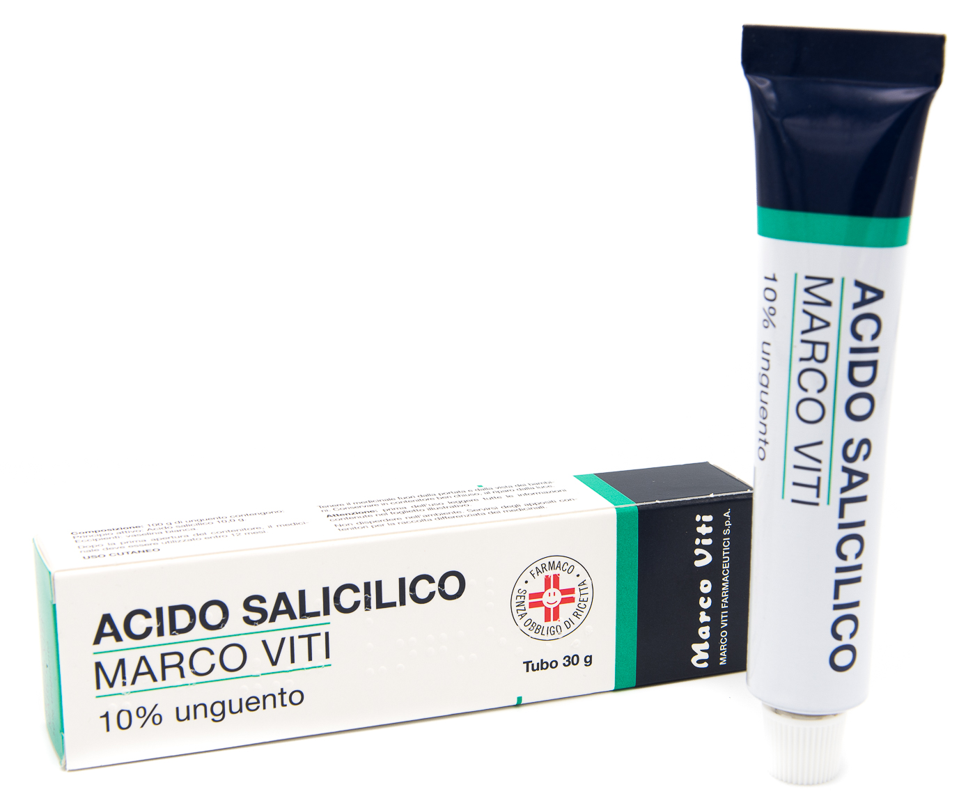 ACIDO SALICILICO MV*10% UNG30G - FARMACIA33