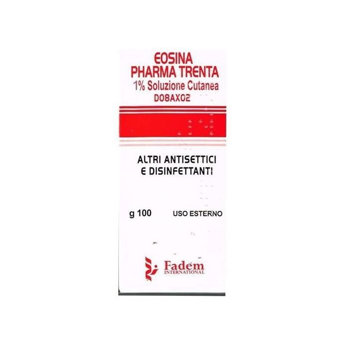 EOSINA PHARMA TRENTA*1% 100G - FARMACIA33