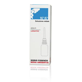 SODIO FOSFATO NA*RETT 120ML - FARMACIA33