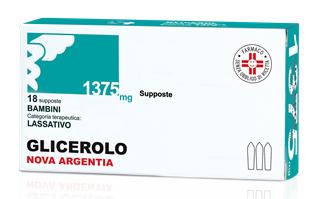 GLICEROLO*BB 18SUPP 1375MG - FARMACIA33