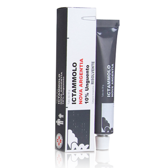 ICTAMMOLO*10% UNG 30G - FARMACIA33