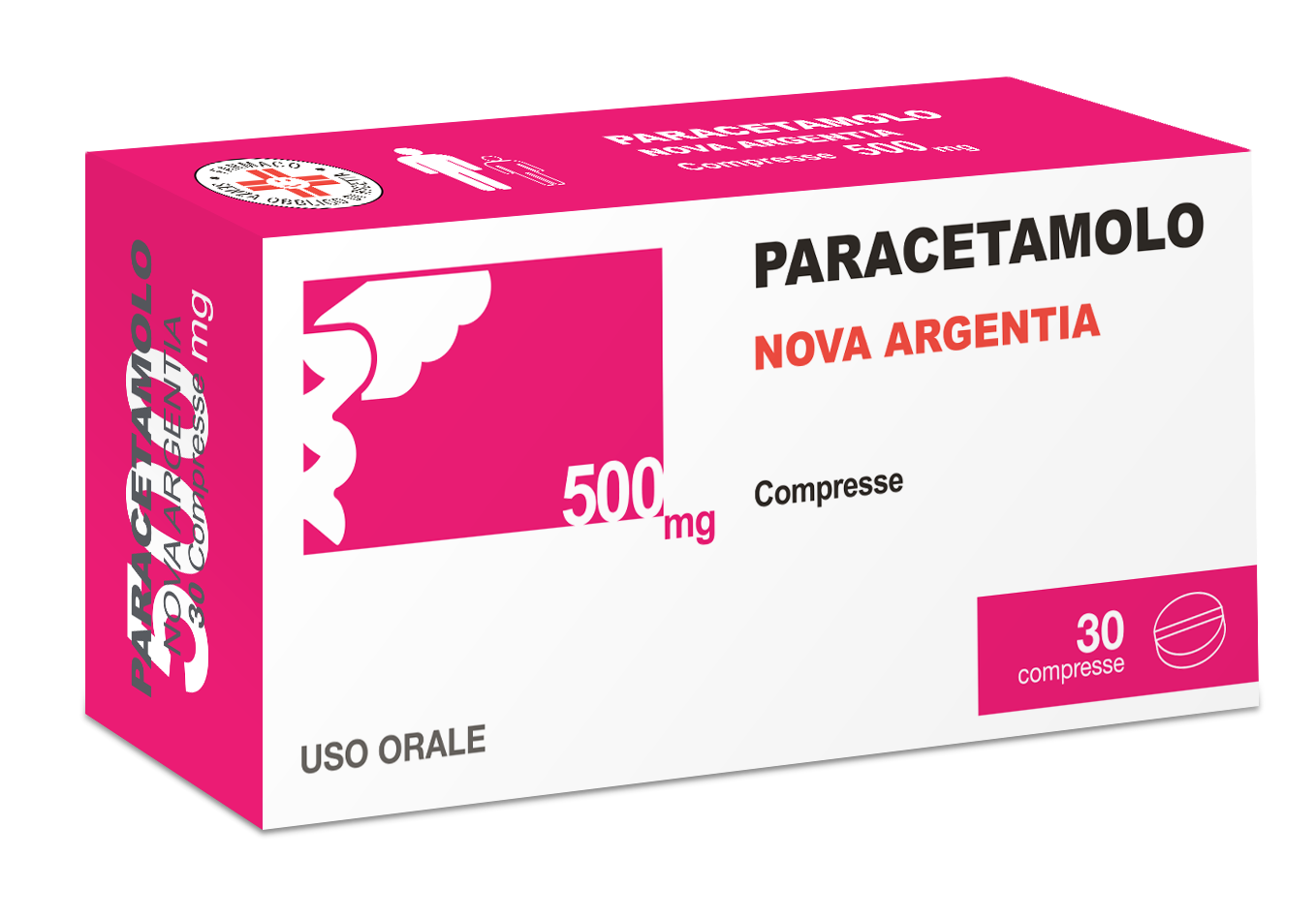 PARACETAMOLO NOV*30CPR 500MG - FARMACIA33