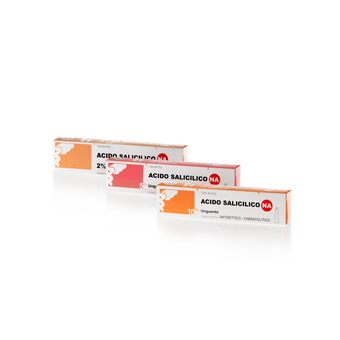ACIDO SALICILICO NA*5% UNG 30G - FARMACIA33