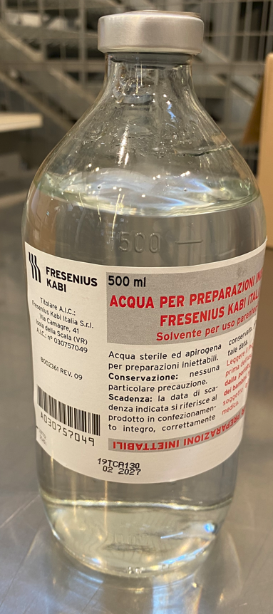 ACQUA PI FKI*1FL 500ML - FARMACIA33