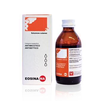 EOSINA NOVA AR*SOL CUT 2% 100G - FARMACIA33