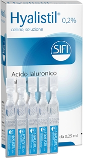 HYALISTIL*COLL 20D 0,25ML - FARMACIA33