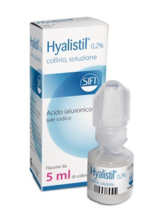HYALISTIL*0,2% COLL FL 5ML - FARMACIA33