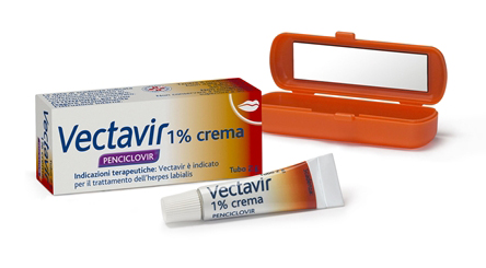 VECTAVIR*CREMA 2G 1% - FARMACIA33