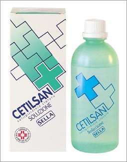 CETILSAN*SOLUZ FL 200ML - FARMACIA33