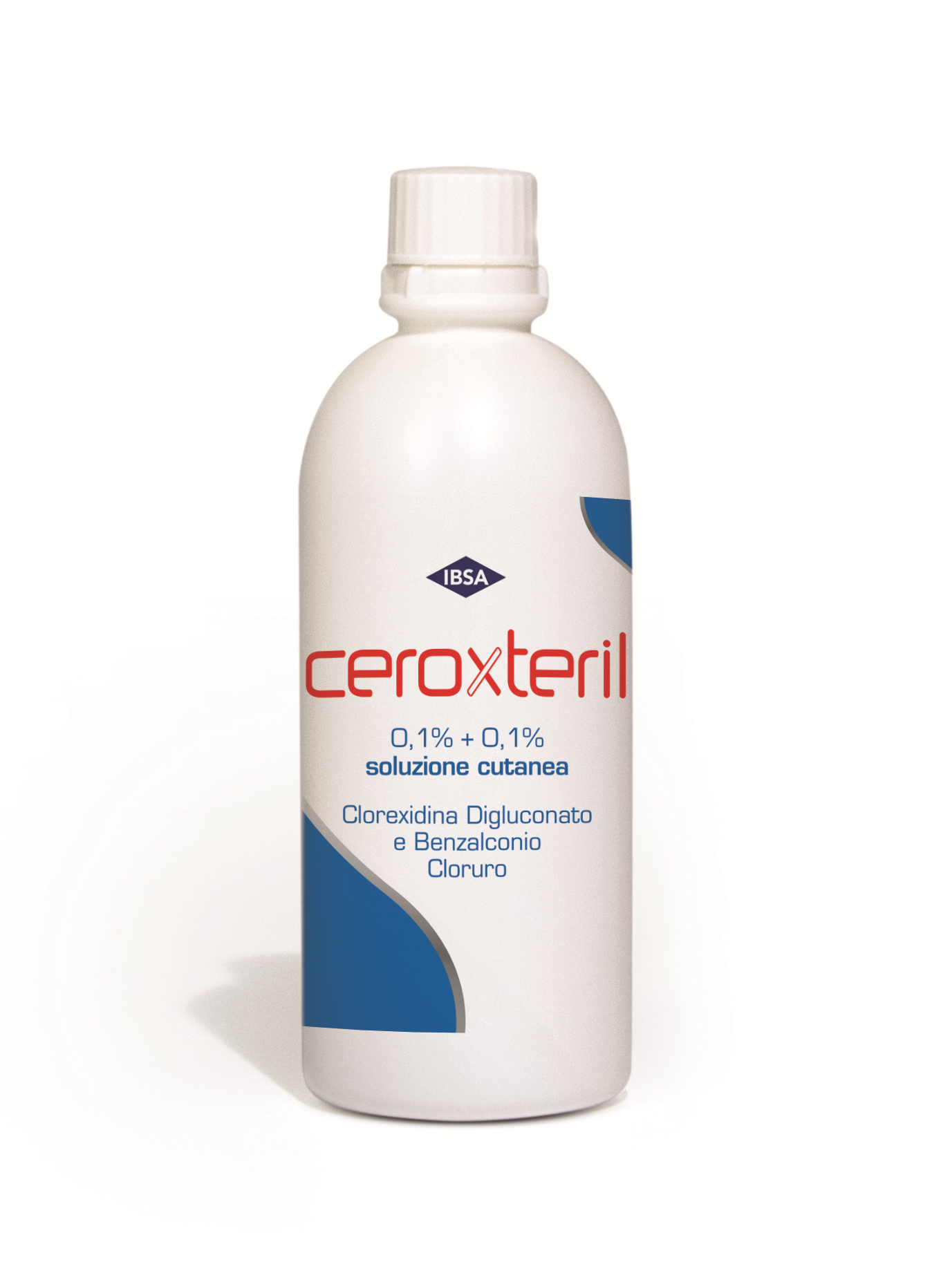 CEROXTERIL*FL 200ML 0,1%+0,1% - FARMACIA33