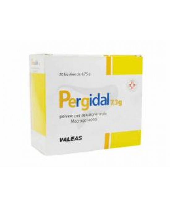 PERGIDAL*OS POLV 20BUST 7,3G - FARMACIA33