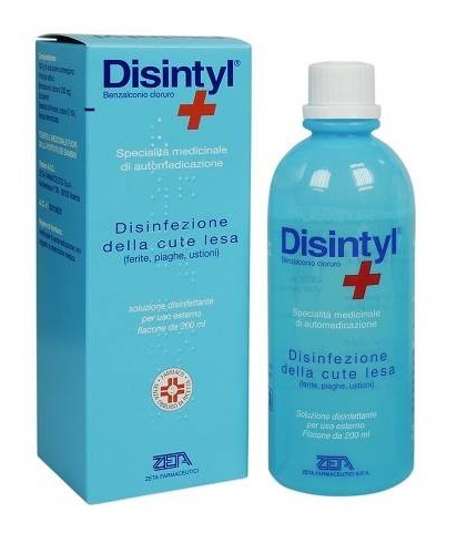 DISINTYL*FL 200ML - FARMACIA33