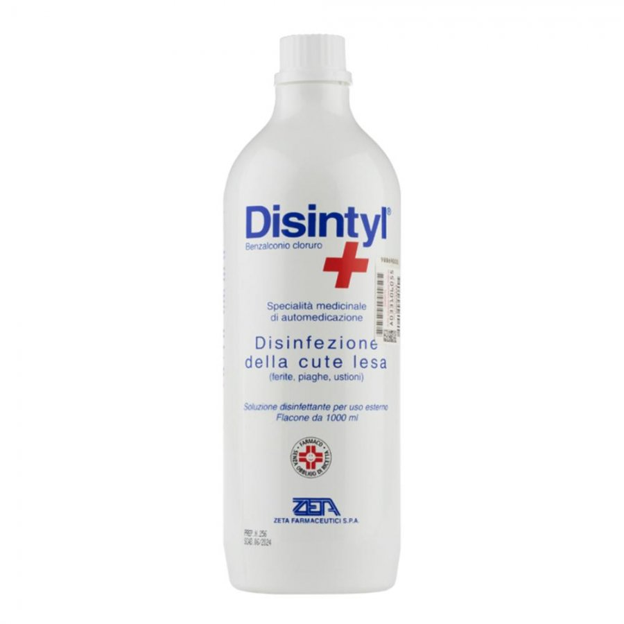 DISINTYL*FL 1000ML 0,2% - FARMACIA33