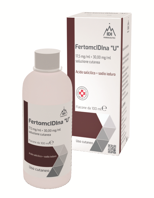 FERTOMCIDINA U*SOLUZ FL 100ML - FARMACIA33