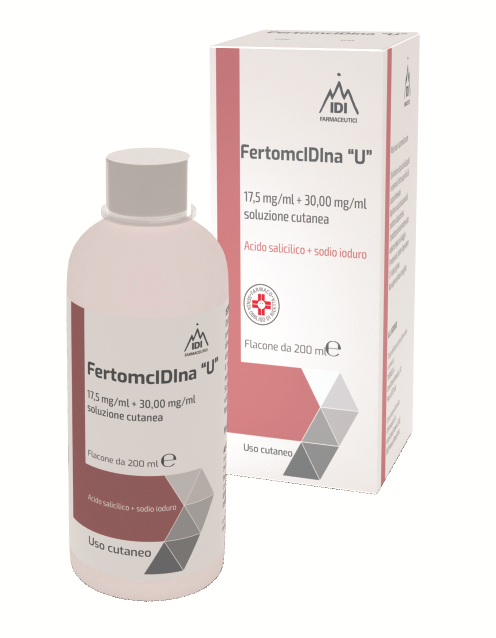FERTOMCIDINA U*SOLUZ FL 200ML - FARMACIA33