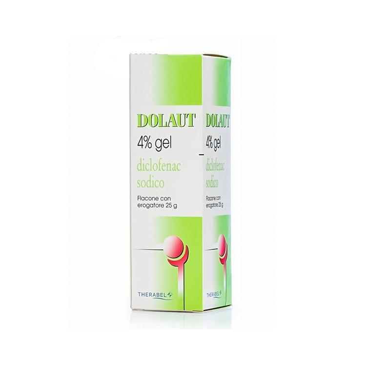 DOLAUT*GEL SPRAY FL 25G 40MG/G - FARMACIA33
