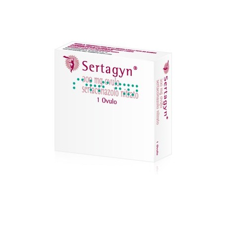 SERTAGYN*1 OV VAG 300MG - FARMACIA33