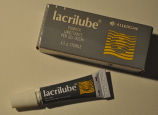 LACRILUBE*UNG OFT 3,5G - FARMACIA33