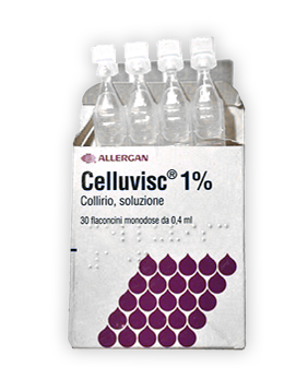 CELLUVISC*COLL30F 0,4ML10MG/ML - FARMACIA33