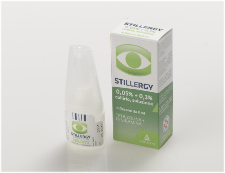 STILLERGY*COLL FL 8ML0,05%+0,3 - FARMACIA33