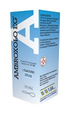 AMBROXOLO EG*FL 200ML 15MG/5ML - FARMACIA33