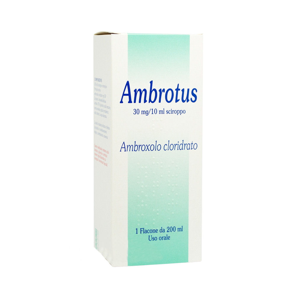 AMBROTUS*SCIR FL 200ML - FARMACIA33