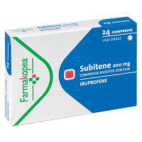 SUBITENE*24CPR RIV 200MG - FARMACIA33