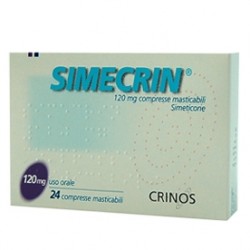 SIMECRIN*24CPR MAST 120MG - FARMACIA33