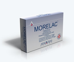 MORELAC*OS SOSP 10BUST - FARMACIA33