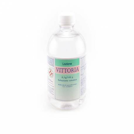 LOZIONE VITTORIA*FL 500ML - FARMACIA33