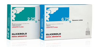 GLICEROLO EG*AD 6CONT 6,75G - FARMACIA33