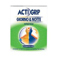 ACTIGRIP GIORNO&NOTTE*12+4CPR - FARMACIA33