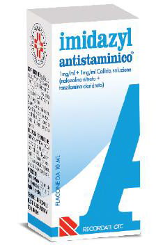 IMIDAZYL ANTIST*COLL 1FL 10ML - FARMACIA33
