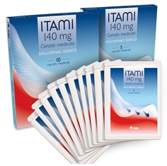 ITAMI*5CER MEDIC 140MG - FARMACIA33
